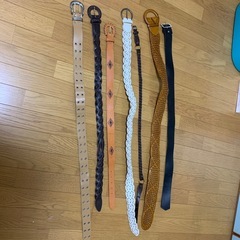 ベルト