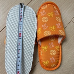 スリッパ　キッズの画像