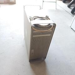 パワーマック　g5  ジャンク　電源入ります