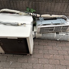 エアコン・室外機・室内機