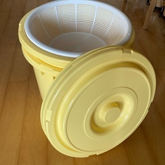 漬物樽の画像