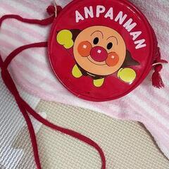 アンパンマン ショルダー 