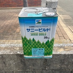 水性塗料・艶消し