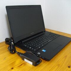 Lenovo 薄型ﾉｰﾄPC G50-80