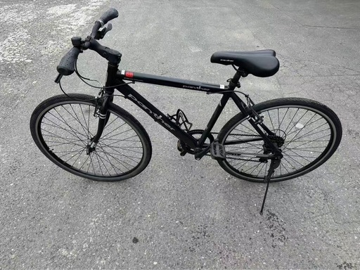 クロスバイク(7ギア)