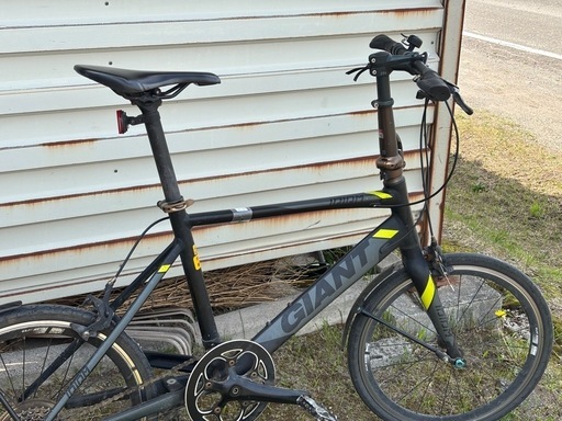 Giant idiom2 ミニベロ　折り畳み自転車