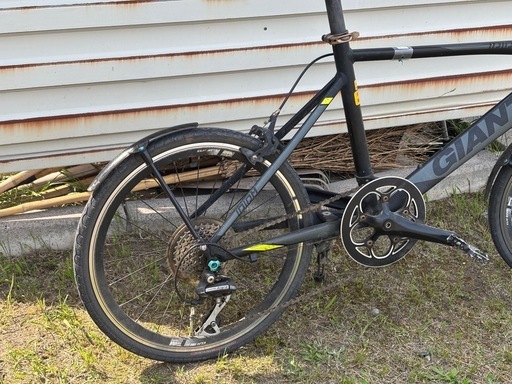 Giant idiom2 ミニベロ　折り畳み自転車