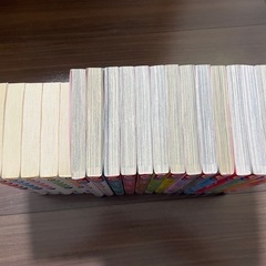 19冊　まとめ売り　微熱少女 文庫全5巻　僕達は知ってしまった 全14巻　宮坂香帆の画像