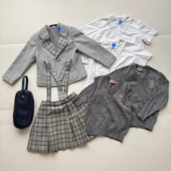 つつじ幼稚園 つつじ認定こども園 制服セット 120
