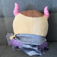 ちいかわBIGぬいぐるみ悪魔の画像
