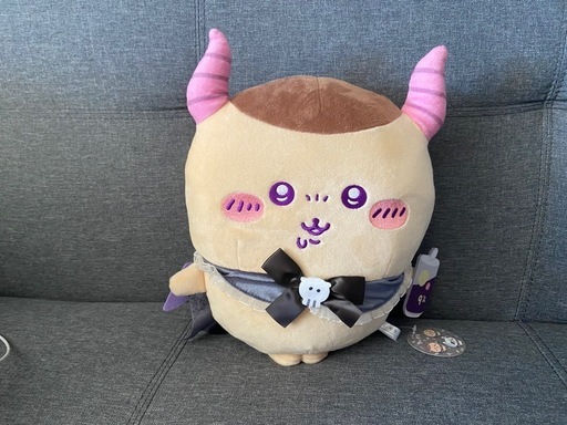 ちいかわBIGぬいぐるみ悪魔 (ka) 福井のおもちゃ《ぬいぐるみ