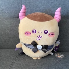 ちいかわBIGぬいぐるみ悪魔