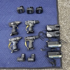 電動工具セット　HITACHI 12V