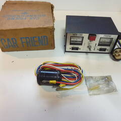 レア　動作未確認　使用方法不明　長期保管品　CAR FRIEND...