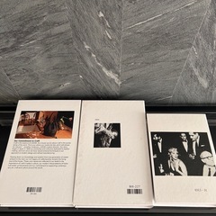 【お譲り先決まりました】ダミーブックの画像