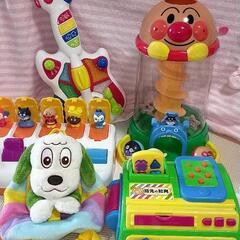 アンパンマン わんわん おまとめ