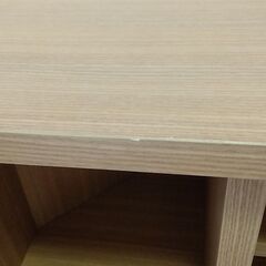 ★ベルメゾン　コーナーテレビ台　【引取り限定】★の画像