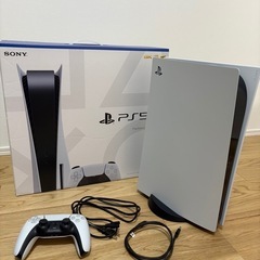 PS5 本体 プレイステーション5 CFI-1100A 01