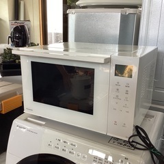 オーブンレンジ　Panasonic 2024年製　(税込み)