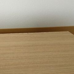 ★ベルメゾン　コーナーテレビ台　【引取り限定】★の画像