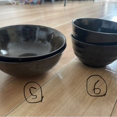 【取引終了】【ニトリ】食器セット（7種14点セット）の画像