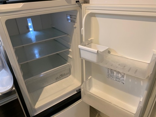 柔らかい Hisense 竹橋のキッチン家電《冷蔵庫 (FU) HR-D1501 150L冷蔵庫 冷蔵庫・冷凍庫