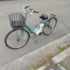 電動アシスト自転車、ブリジストンアシスタ