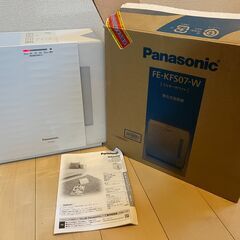 Panasonic パナソニック 気化式加湿器 12〜19畳用 FE-KFR07 