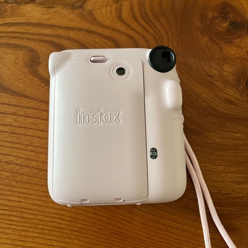 instaxチェキ