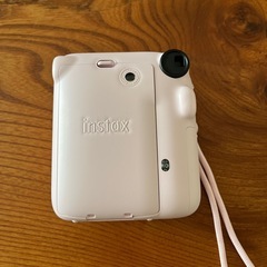 instaxチェキの画像