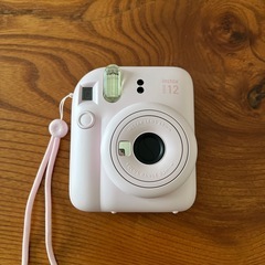 instaxチェキの画像