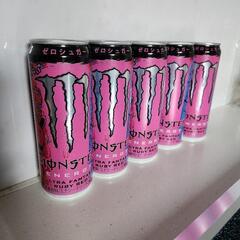 お話し中。モンスターエナジー