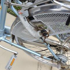 自転車　ママチャリ　ブリジストン　サビ少なめ　26インチ　の画像