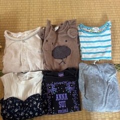 サイズ70から90の画像
