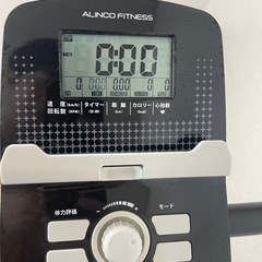 フィットネスバイク　クロスの画像