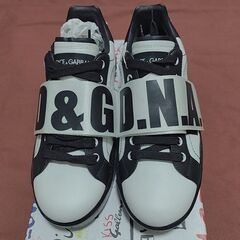 ドルチェ＆ガッバーナ スニーカー(26.5cm)