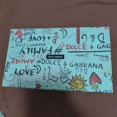 ドルチェ＆ガッバーナ スニーカー(26.5cm)の画像