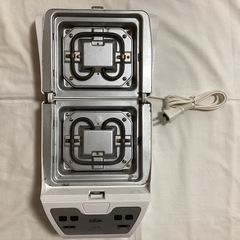 ホットサンドメーカー（グリル板使用のみ）の画像