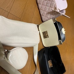 バッグ 4つまとめ売り