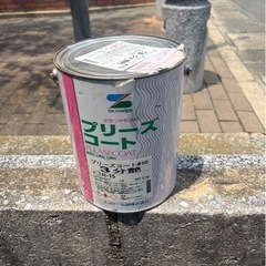 水性塗料・3分艶