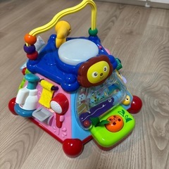 たのしく知育！やみつきボックス　赤ちゃん　おもちゃ