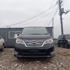 NISSAN SERENA 5D HIGHWAY  STAR G
