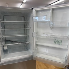 TOSHIBA製★５ドア冷蔵庫★2017年製★6ヶ月間保証付きの画像
