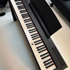 YAMAHA / ヤマハ P105 B 専用スタンド・ペダルセッ...