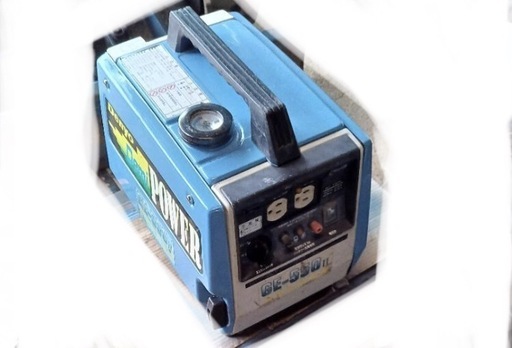 デンヨウGE-550  発電機