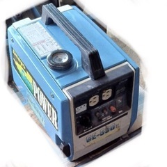 デンヨウGE-550  発電機