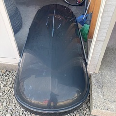 ジェットバック　ルーフボックス