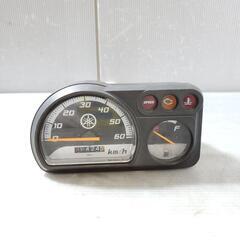 YAMAHA ギア50 UA06J メーター　GEAR ヤマハ ...