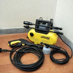 ケルヒャー JTK28 高圧洗浄機