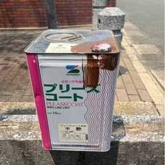 水性塗料・半艶